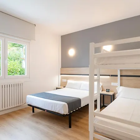 Hotel Alda Via Norte O Grove