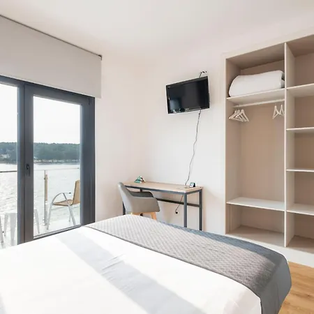 Hotel Alda Via Norte O Grove