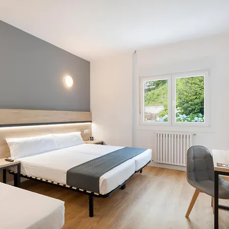 Alda Via Norte Hotel 2*