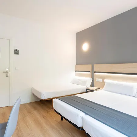 Hotel Alda Via Norte 2*