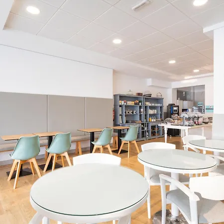 Hotel Alda Via Norte O Grove