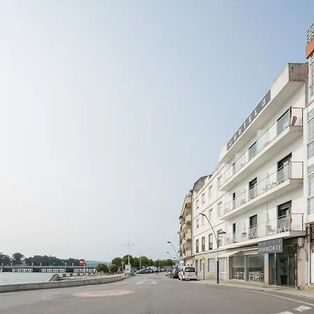 Alda Via Norte 2* O Grove