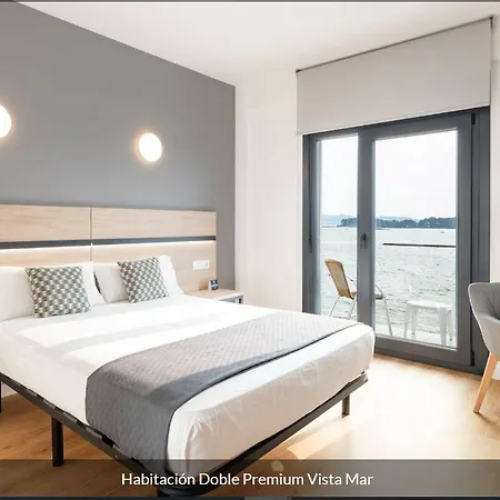 Hotel Alda Via Norte O Grove