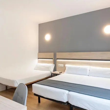 Hotel Alda Via Norte O Grove