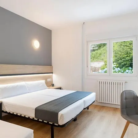 Ξενοδοχείο Alda Via Norte O Grove