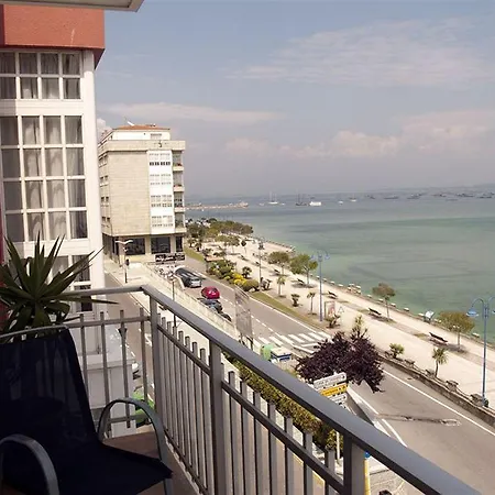 Hotel Alda Via Norte O Grove