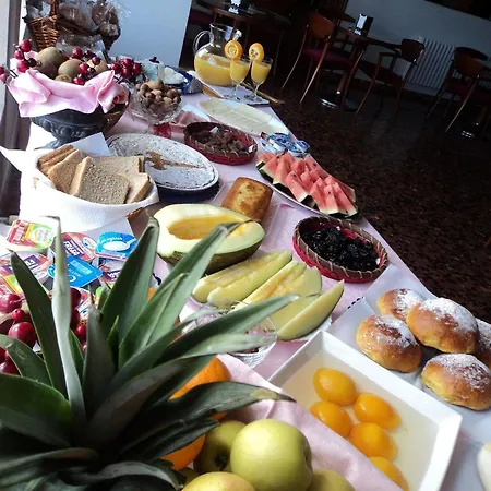 Ξενοδοχείο Alda Via Norte