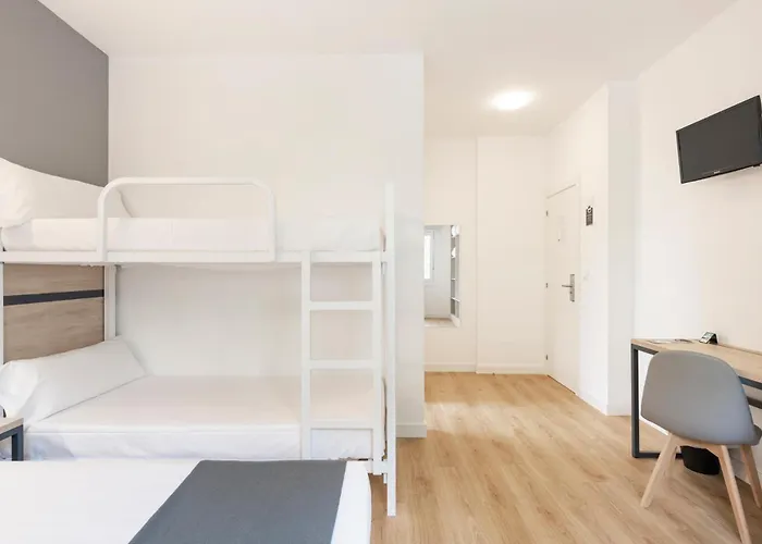 Отель Alda Via Norte