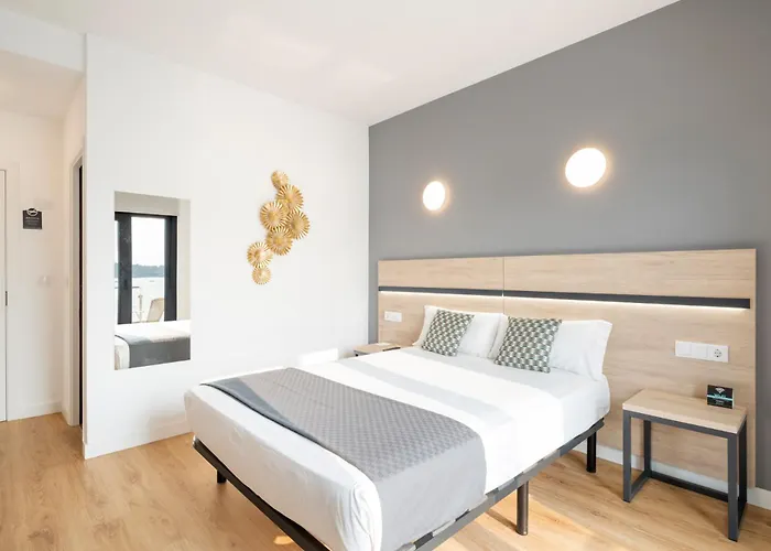 Alda Via Norte Отель