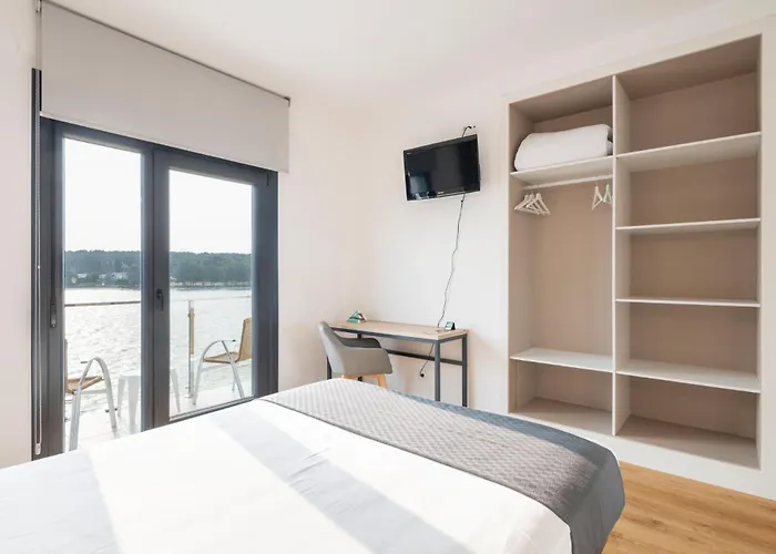 Hotel Alda Via Norte O Grove