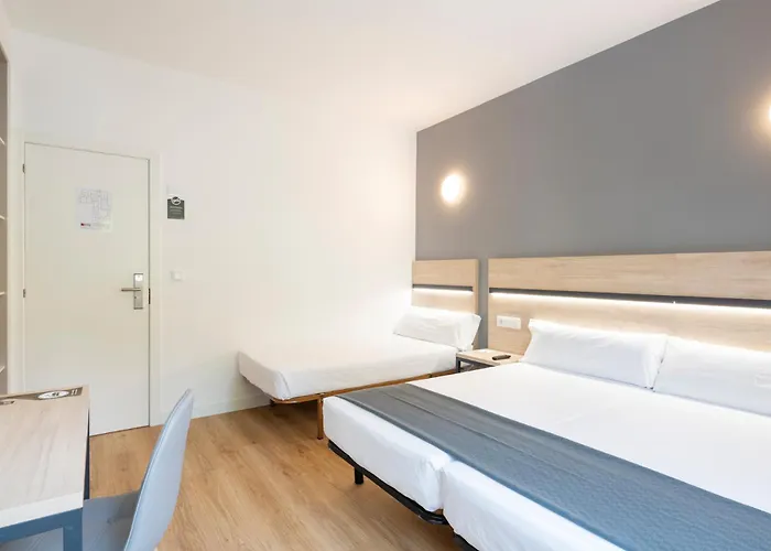 Отель Alda Via Norte 2*