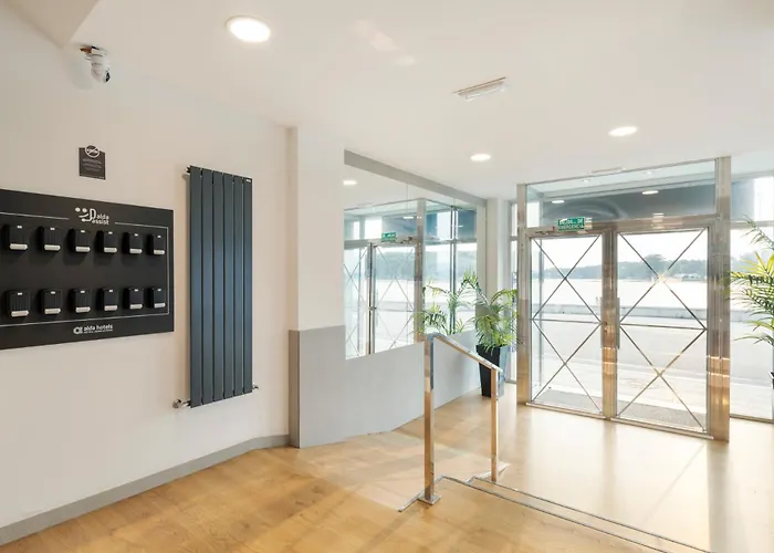 Alda Via Norte Отель Эль-Грове