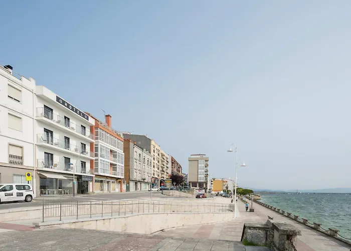 Отель Alda Via Norte