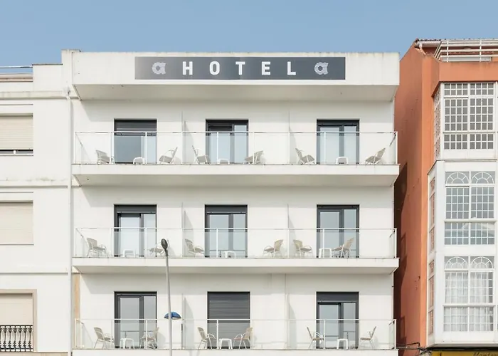 Alda Via Norte Отель 2*