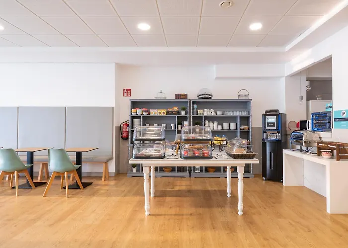 Отель Alda Via Norte 2*