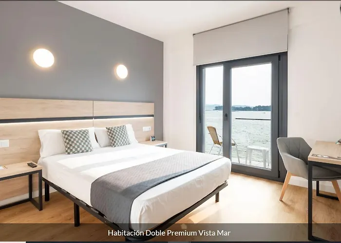Hotel Alda Via Norte O Grove