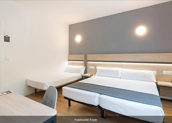 Alda Via Norte Отель 2*