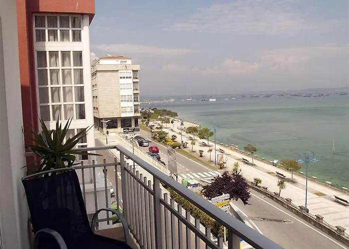 Hotel Alda Via Norte O Grove