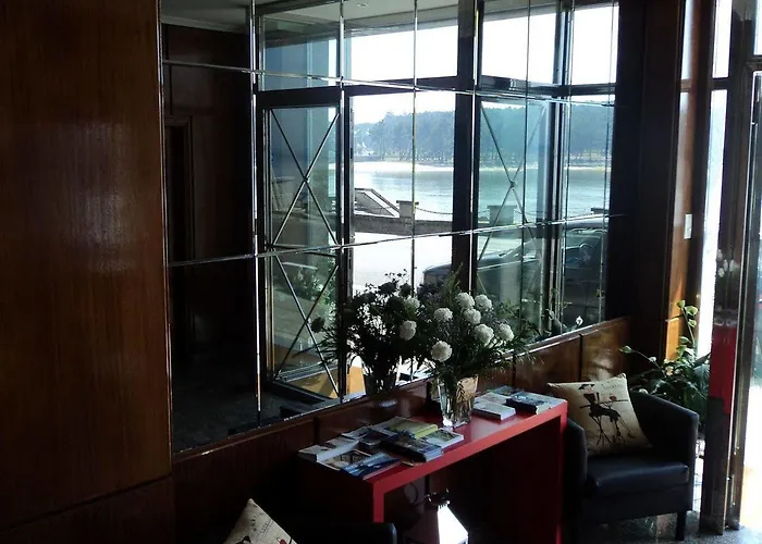 Отель Alda Via Norte