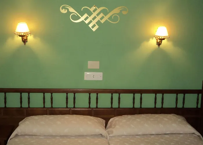 Alda Via Norte Отель 2*