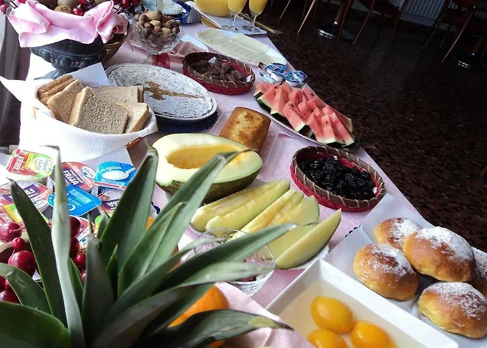 Отель Alda Via Norte